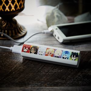 コンパクトスマホ充電器