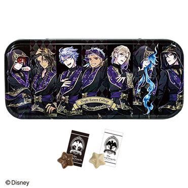 ペンケース缶ギフト