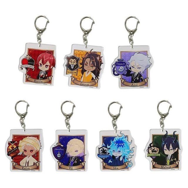 アクリルキーホルダー