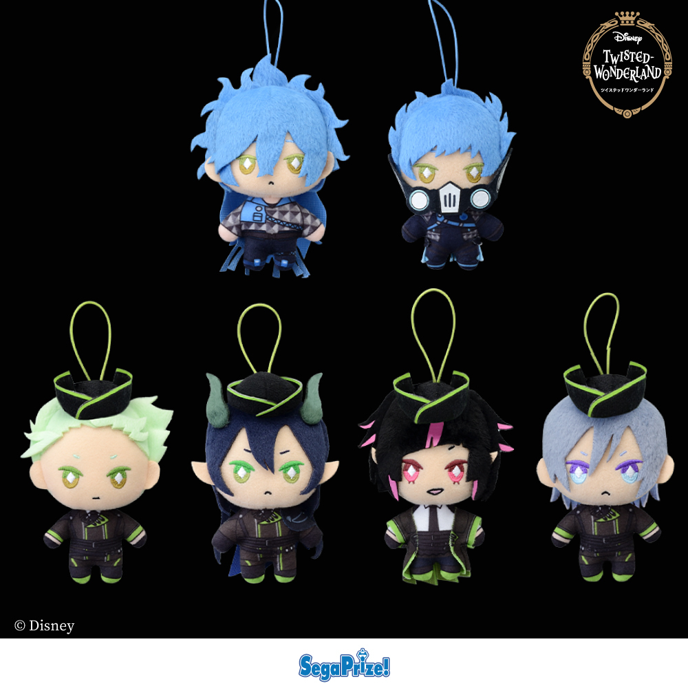 エクストラ寮服マスコット