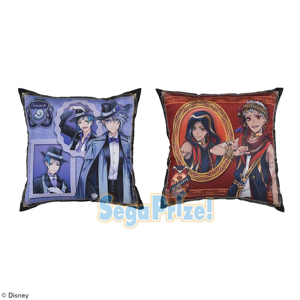 メガジャンボクッションVol.1/Vol.2