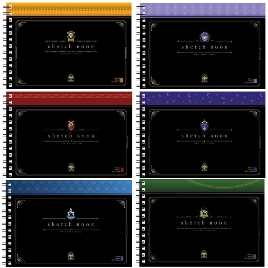 B6スケッチブック