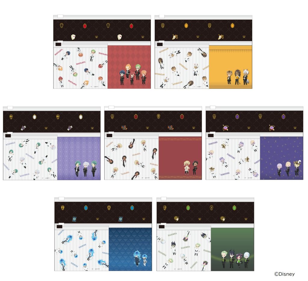 ジッパーセット