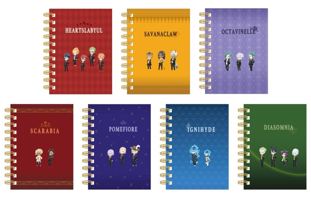 A6リングノート