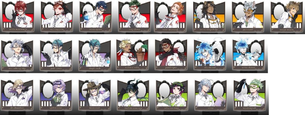 Bigルミナススタンド