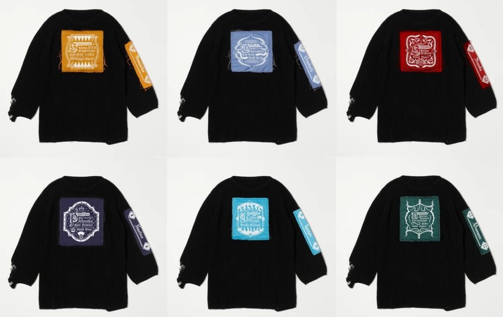 TW Oversized Knit Tops