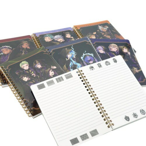 WリングノートB6