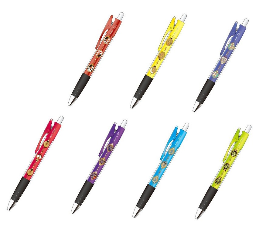 オプトボールペン