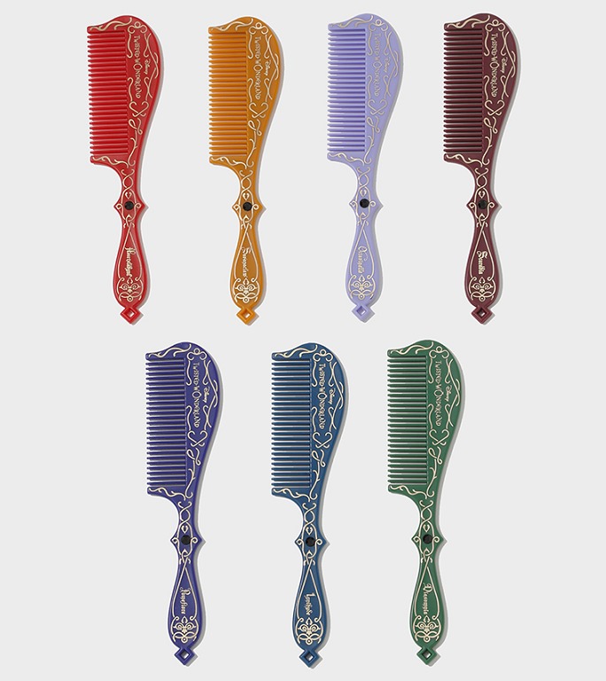 7Dormitories Comb