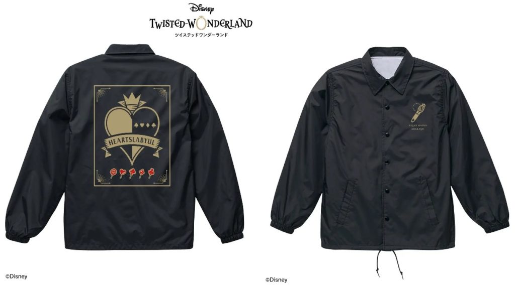 コーチジャケット