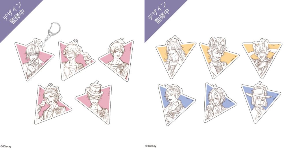 ツイステ コミックマーケット スケッチスタイル 笑顔 缶バッジ イデア 103点 ツイステ コミックマーケット スケッチスタイル 笑顔 缶バッジ イデア