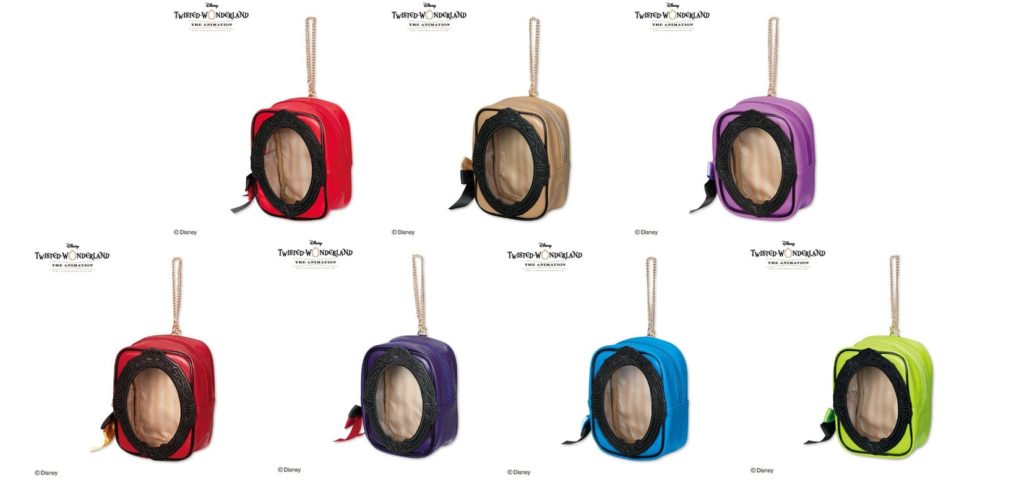 ポーチ/チャーム付ぬいぐるみクリアポーチ【アベイル