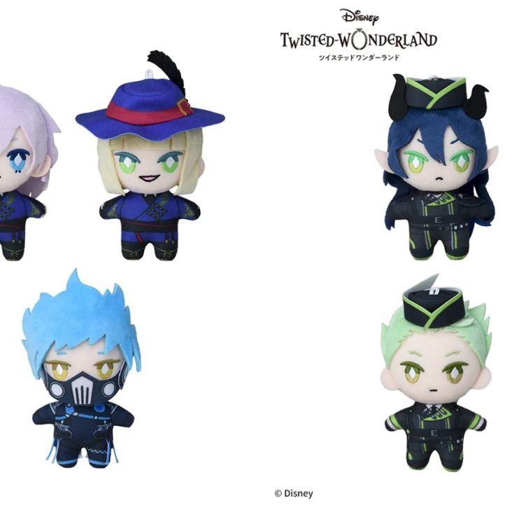 ツイステグッズ情報データベース| ツイステッドワンダーランドのグッズ