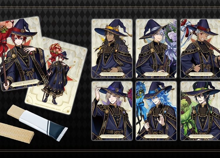 ツイステ グッズ まとめ ツイステ」アニメイト・アニメイト通販にて最新グッズフェアが3月26日