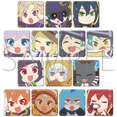 ディズニーアーティストアートスケッチスタイル笑顔Ver.ブラインド缶